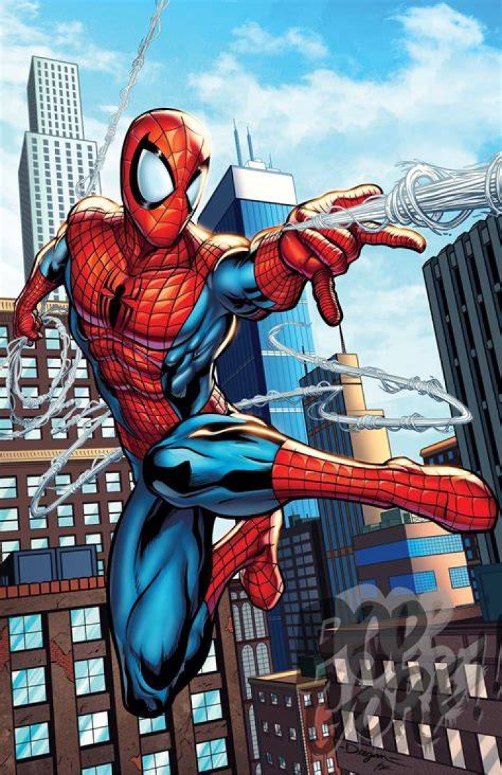 Spiderman Artwork, Marvel Spiderman Art, Marvel N Dc, Marvel
