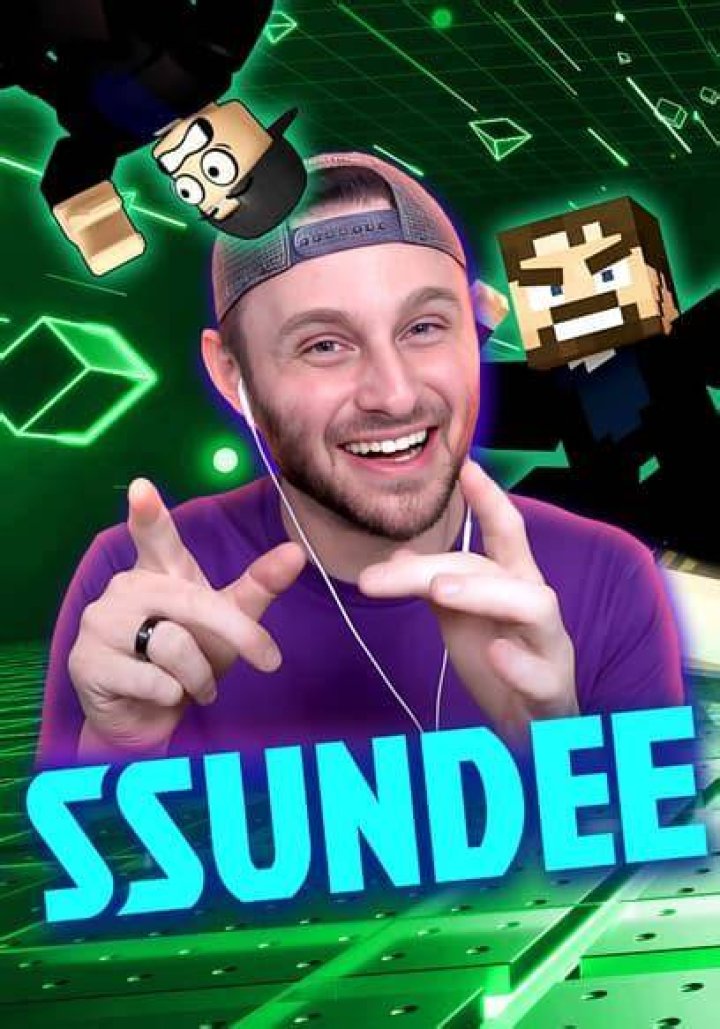SSundee's bio Net worth, wife, games, military, and background Tuko