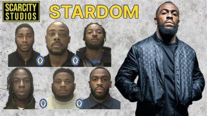 Stardom (DBR) sentenced in Birmingham Arcadian incident YouTube