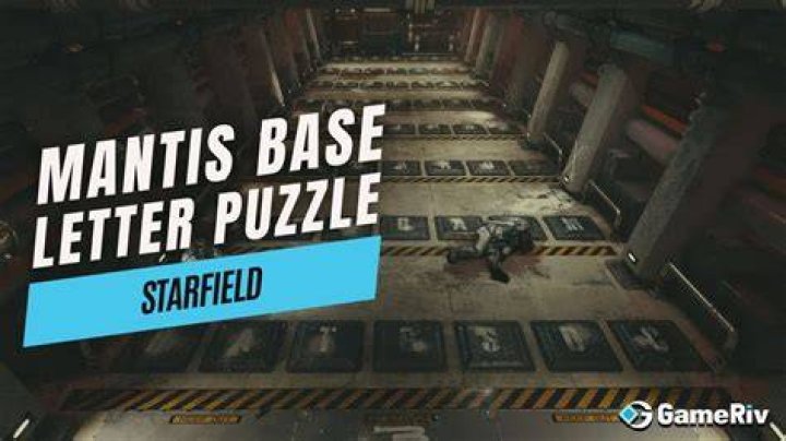 Starfield Mantis puzzle solution and quest guide The Loadout