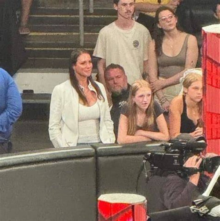 Stephanie McMahon Children How many children does former WWE coCEO