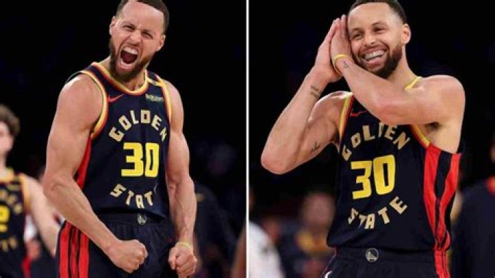 Stephen Curry Ethnicity, Race, and Nationality