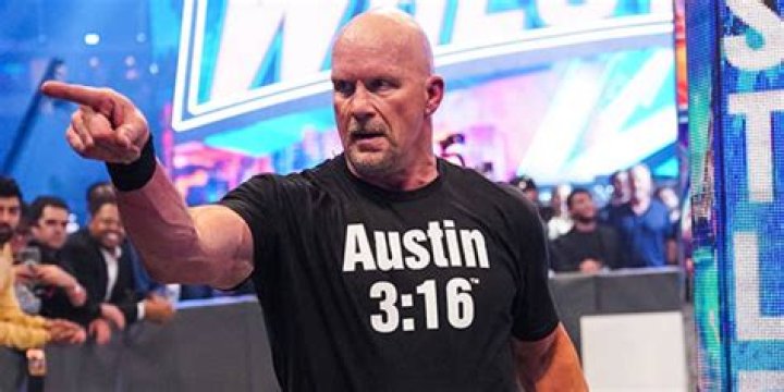 Steve Austin Online World of Wrestling
