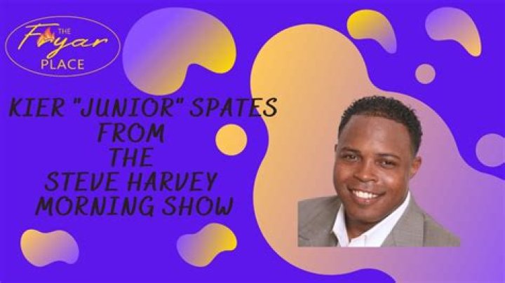Steve Harvey Morning Show Junior
