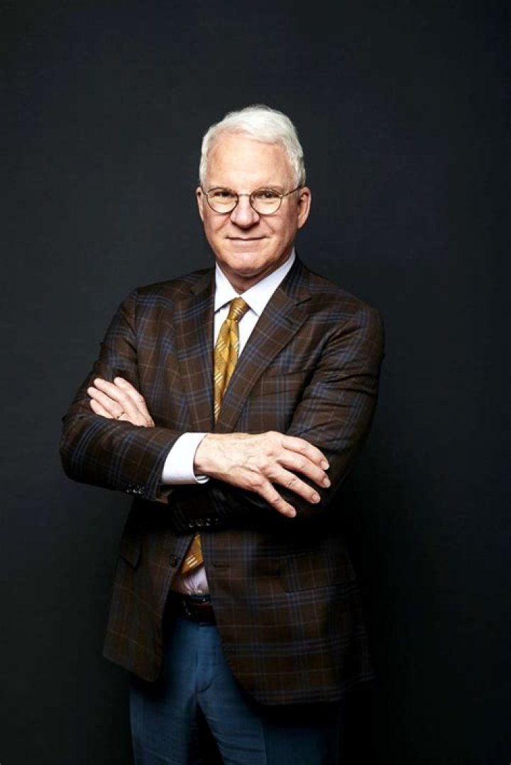 Steve Martin Videos at ABC News Video Archive at