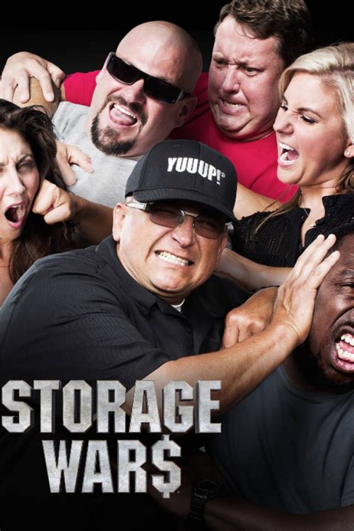 Storage Wars Jarrod Schulz Was On Different Reality Show Without Brandi