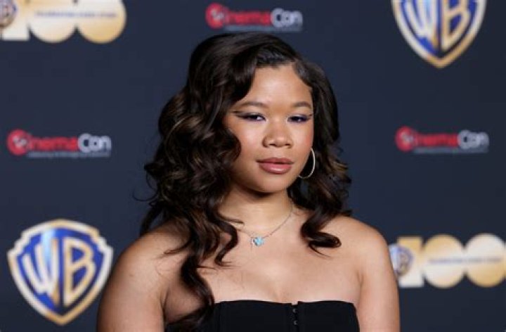 Storm Reid Net Worth 2022 Bio, Salary, Biggest Awards
