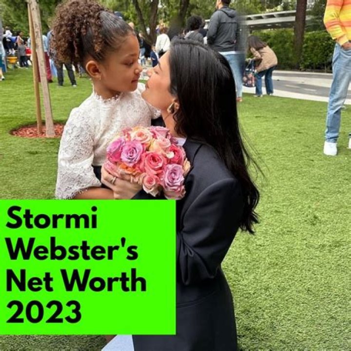 Stormi Webster Net Worth OtakuKart