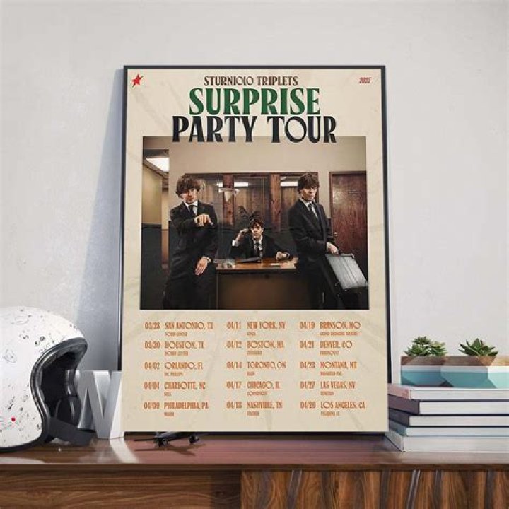 Sturniolo Triplets Posters New Release 2024