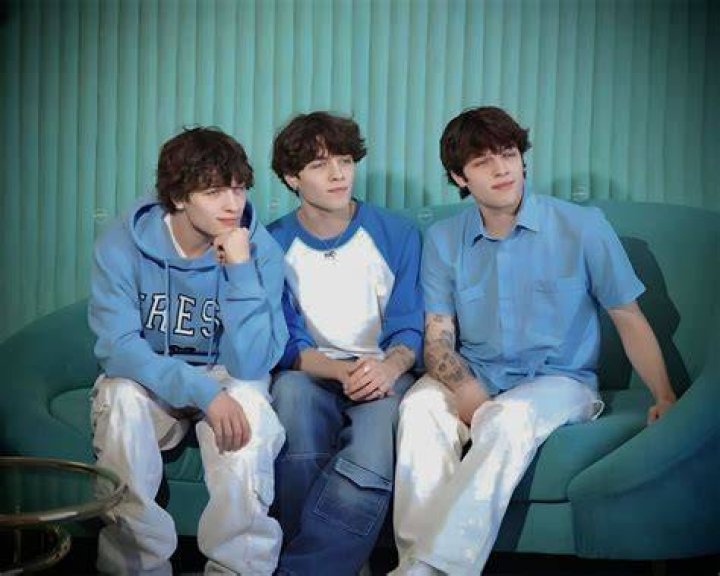 Sturniolo Triplets The World's Favourite Influencers 2023
