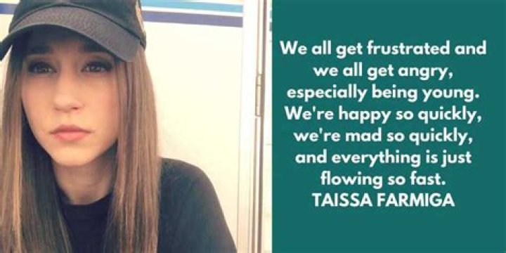 Taissa Farmiga bio Age, height, family, movies and TV shows Legit.ng