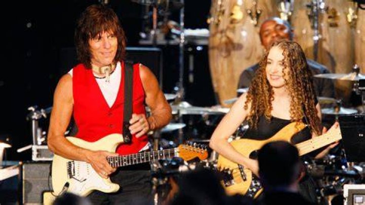 Tal Wilkenfeld on Jeff Beck &ldquo;We&rsquo;ve lost our favorite guitarist, and