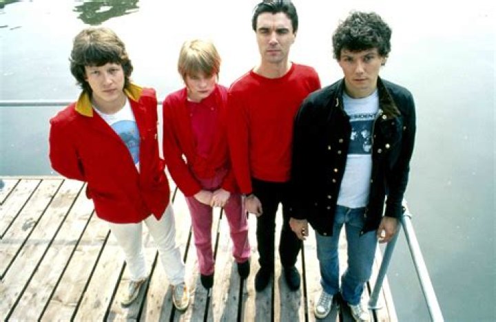 Talking Heads' 'Stop Making Sense' is returning to cinemas again