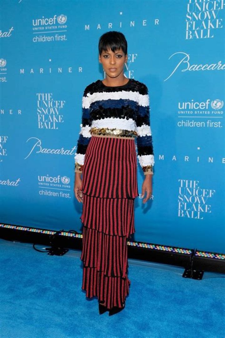 Tamron Hall, 48, Reveals She's 32 Weeks Pregnant