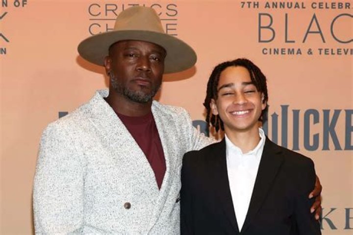 Taye Diggs Admits "My Mother Always Knew I&rsquo;d Marry A White Girl