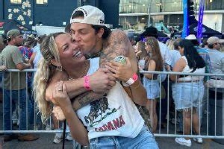 Tayler Holder GirlFriend