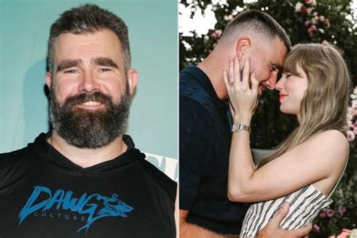 Taylor Swift’s Brother Made Travis Kelce ‘Feel Like a Child’ With a