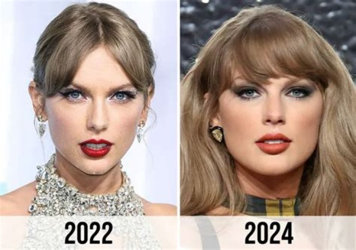 Taylor Swift&rsquo;s Weight Gain The 33YearOld Singer Opened Up About Her