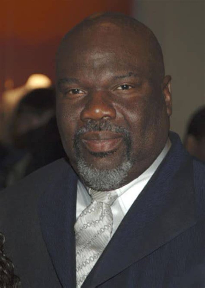 T.D. Jakes FAQ IMDb