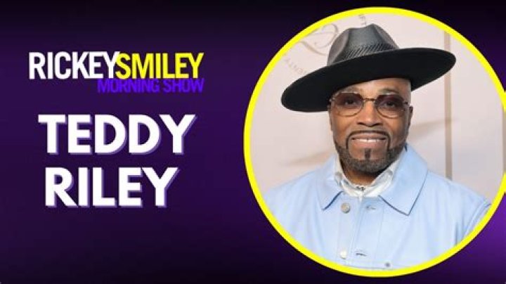 Teddy Riley impressed with KiDi&rsquo;s work, would want to work with him