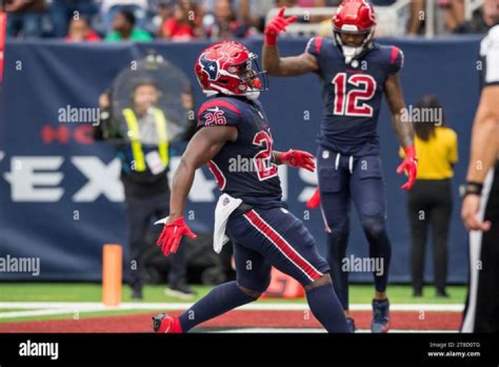Texans RB Devin Singletary could offer fantasy value&hellip;