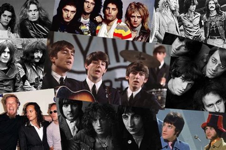The 10 Greatest Bands of the '90s TheStreet
