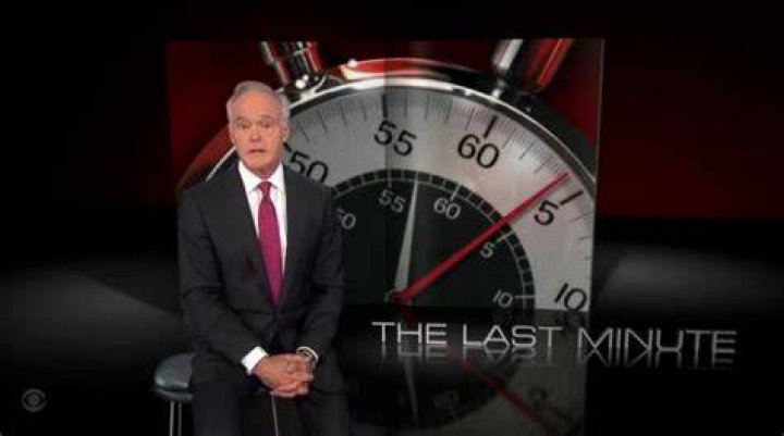 The 60 Minutes Host Who Tragically Died A Week After Retiring