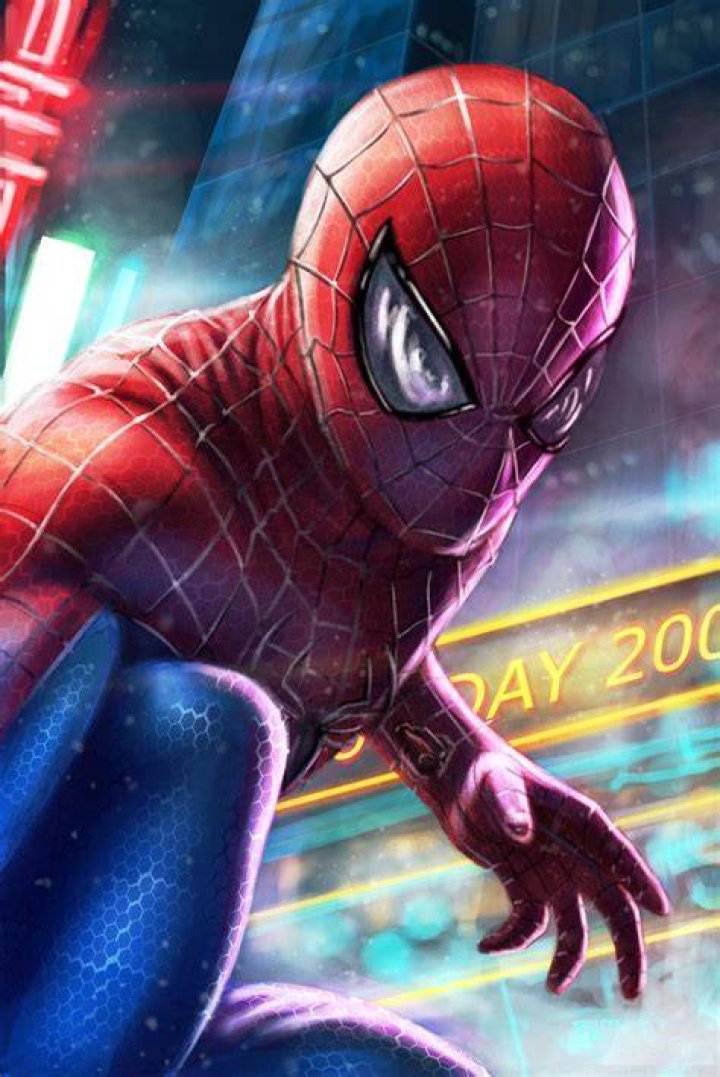 The Amazing Spider Man Art Wallpaper,HD Superheroes Wallpapers,4k