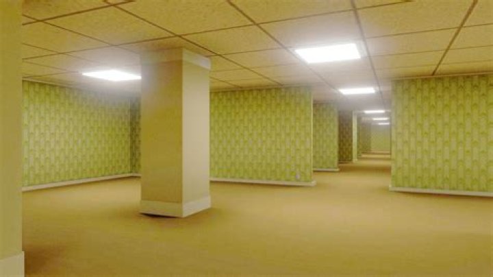 The Backrooms Wikiwand