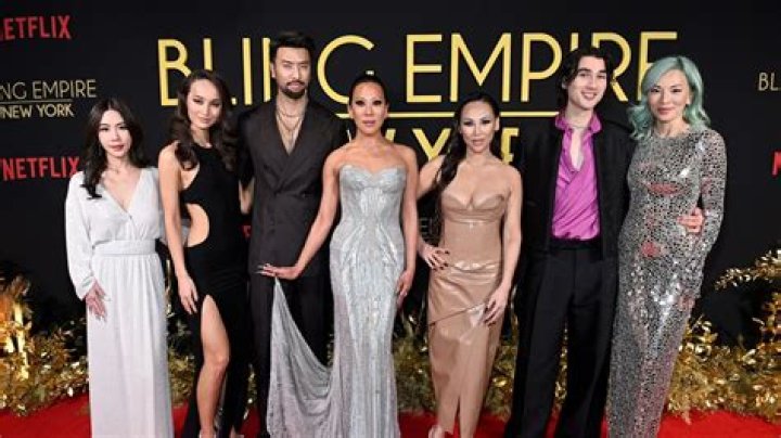 The Bling Empire New York cast real net worths and the richest member