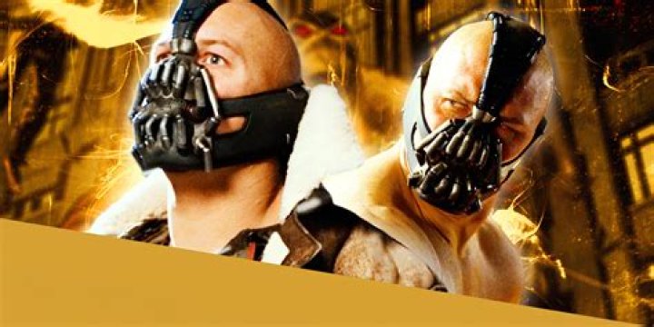The Dark Knight Rises Tom hardy bane, Tom hardy, The dark knight trilogy