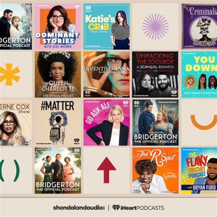 The Frame&reg; Audio ShondaLand partner Betsy Beers was raised by TV