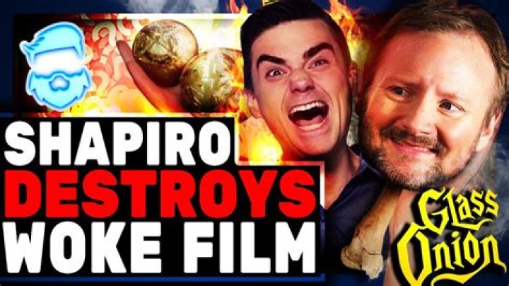 The is roasting Ben Shapiro for hatewatching 'Barbie' &mdash; while