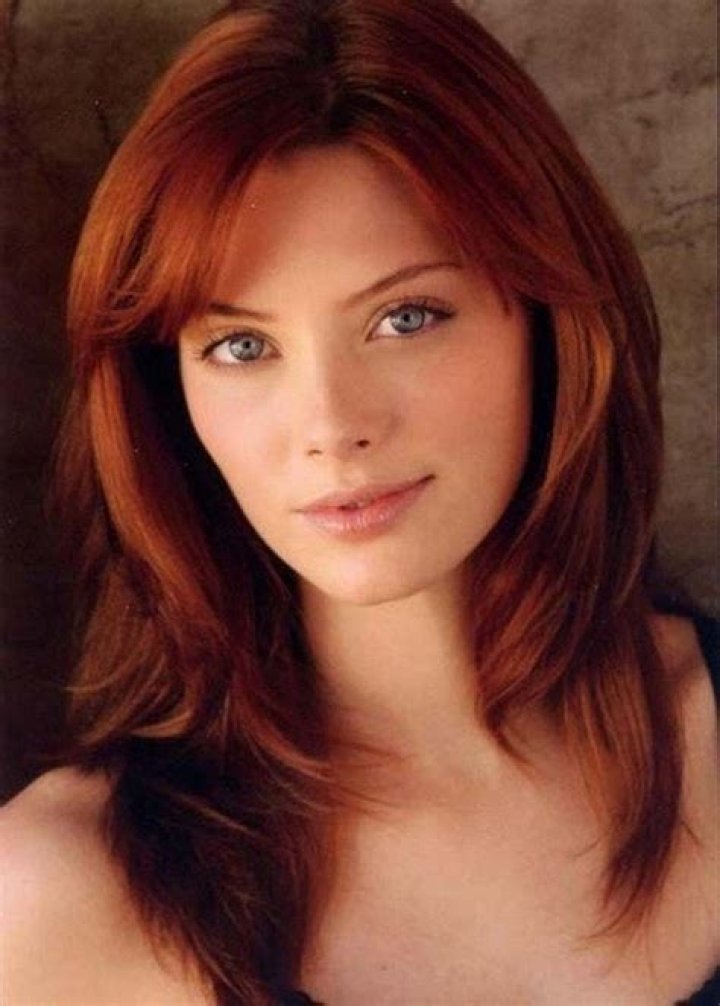 The Most Beautiful Redhead Actresses Beautiful red hair, Red haired