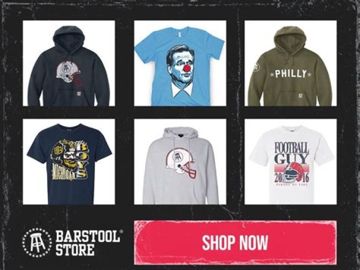 The New Barstool r/barstoolsports