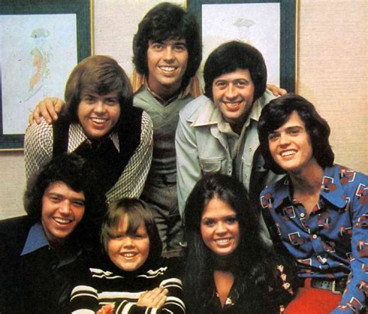 The Osmond Siblings Get To Know Donny and Marie’s Brothers