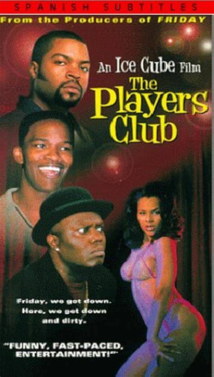 The Players Club (1998) Image 1 from The Cast of The Players Club