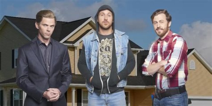 The Property Brothers Have a Third Brother — Meet J.D. Scott! Closer