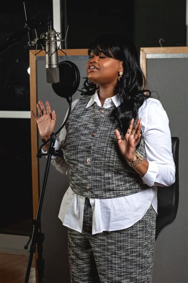 The SUCCESS Interview Sarah Jakes Roberts on Life Stability, Equality
