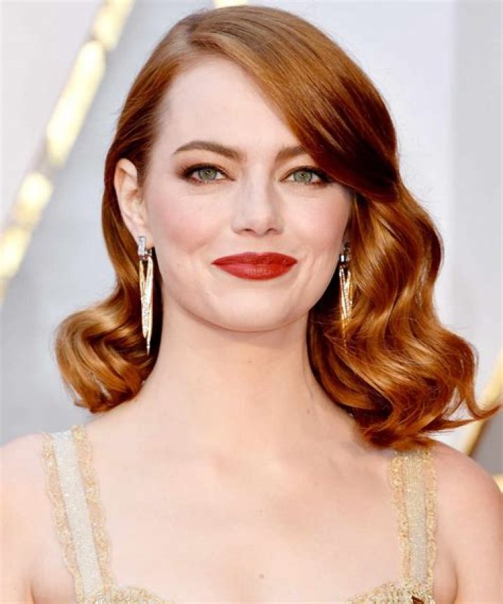 The Top 10 Redheads in Hollywood Celebrity hairstyles, Hair styles
