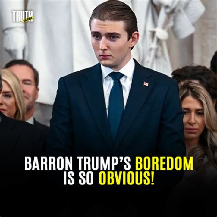 The Truth About Barron Trump Height 2023 Digi Magazine