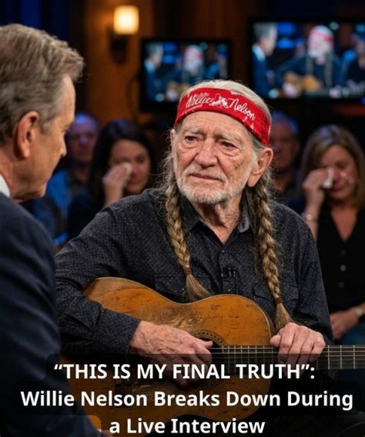 The Truth About Willie Nelson's Sons