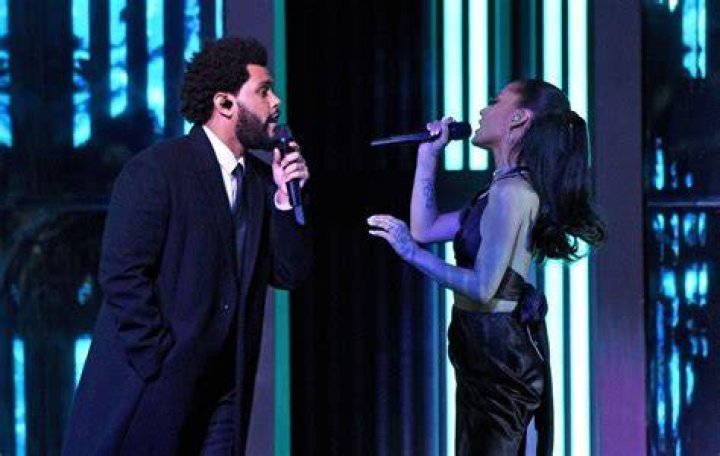 The Weeknd Teases &lsquo;Save Your Tears&rsquo; Remix with Ariana Grande Major