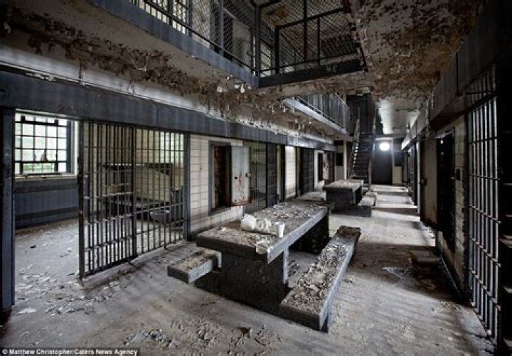 The Worst Prisons In America Will Give You Chills