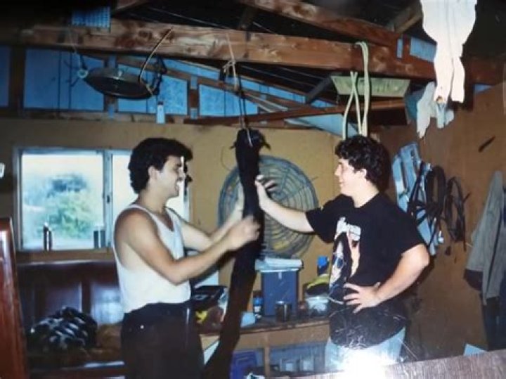 this photo is from the video my hair song featuring some of Rhett and