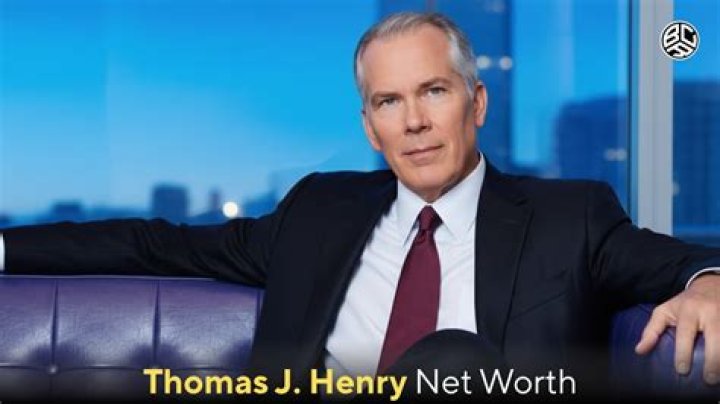 Thomas J. Henry Net Worth Wife (Azteca) Famous People Today