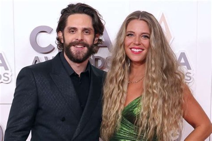 Thomas Rhett's Daughters Surprise Their Dad During His Concert &mdash; and
