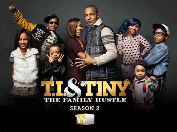 T.I. and Tiny Kids Details on All Eight of the Music Couple's Children