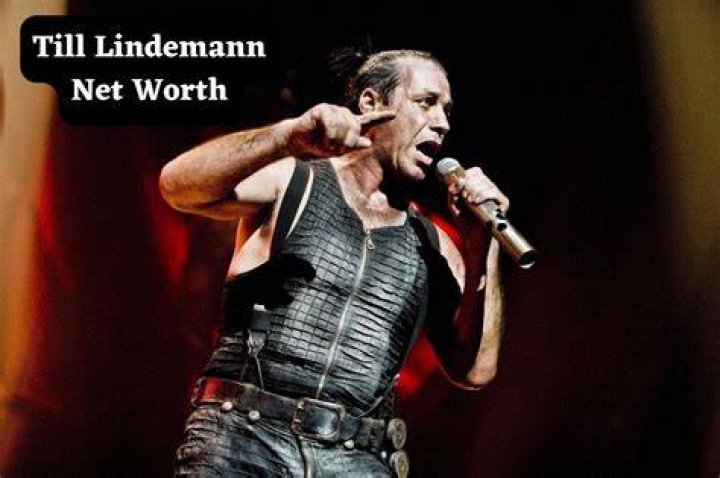 Till Lindemann Net Worth 2024