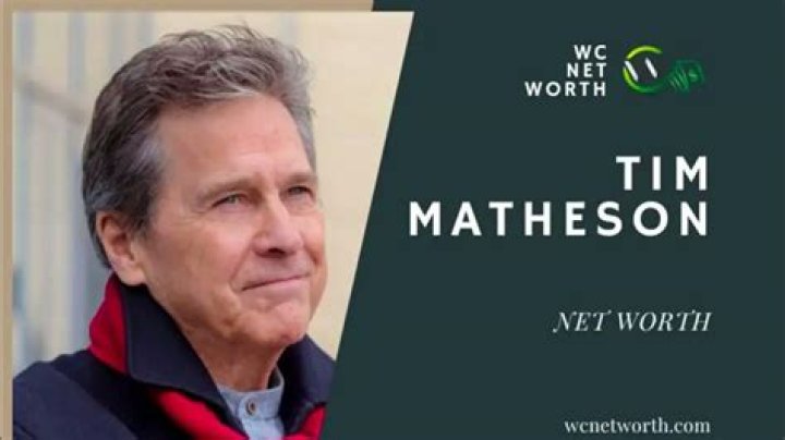 Tim Matheson Bio, Husband, Net Worth, Family, Nationality, Weight
